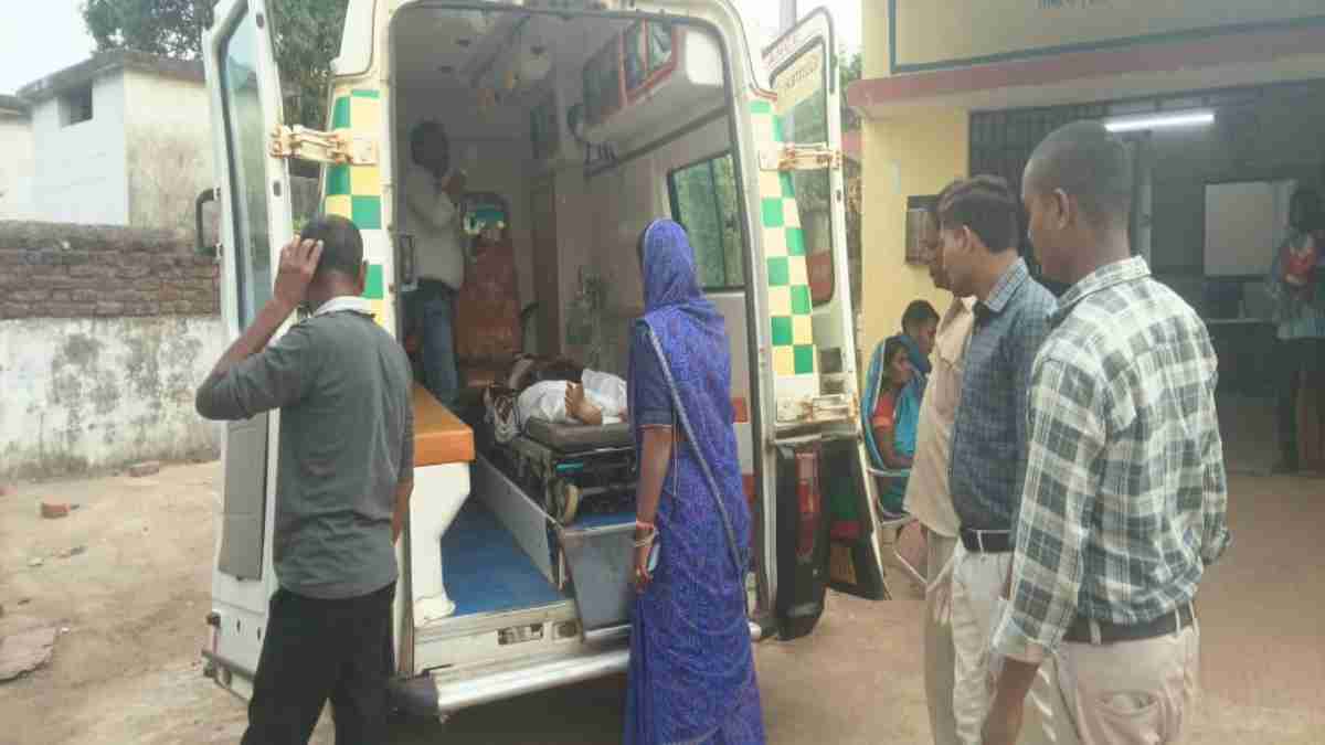 जमीन को लेकर विवाद, बड़े भाई ने छोटे भाई पर चाकू से किए कई वार, हालत नाजुक