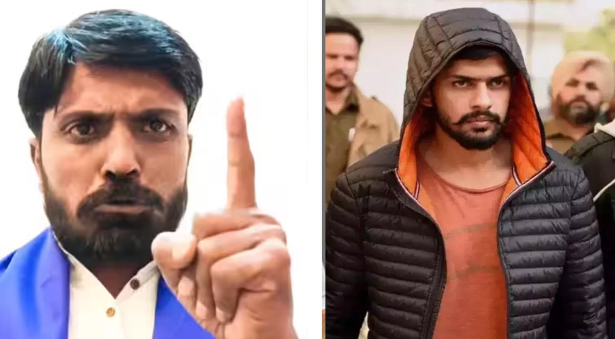 ‘लॉरेंस बिश्नोई को मिट्टी में मिला देंगे: भीम सेना ने लॉरेंस बिश्नोई को दी चुनौती, कहा- गृहमंत्री इजाजत दें तो 2 घंटे 4 मिनट के अंदर…