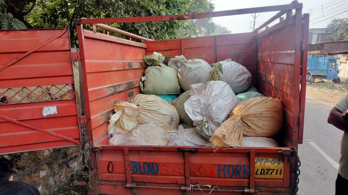 मिलावटी निकला 920 किलो मावा: दीपावली से पहले जब्त किया गया था 2 हजार 820 KG मावा, जांच रिपोर्ट में हुआ खुलासा