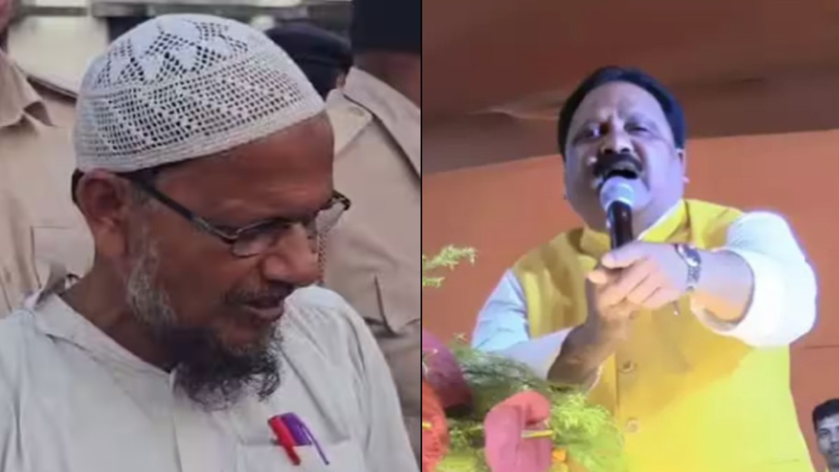 अररिया में रहना है तो हिंदू बनना होगा… बयान देने वाले बीजेपी सांसद के आवास पर हथियार लेकर पहुंचा शख्स, सुरक्षाकर्मियों ने पकड़ा