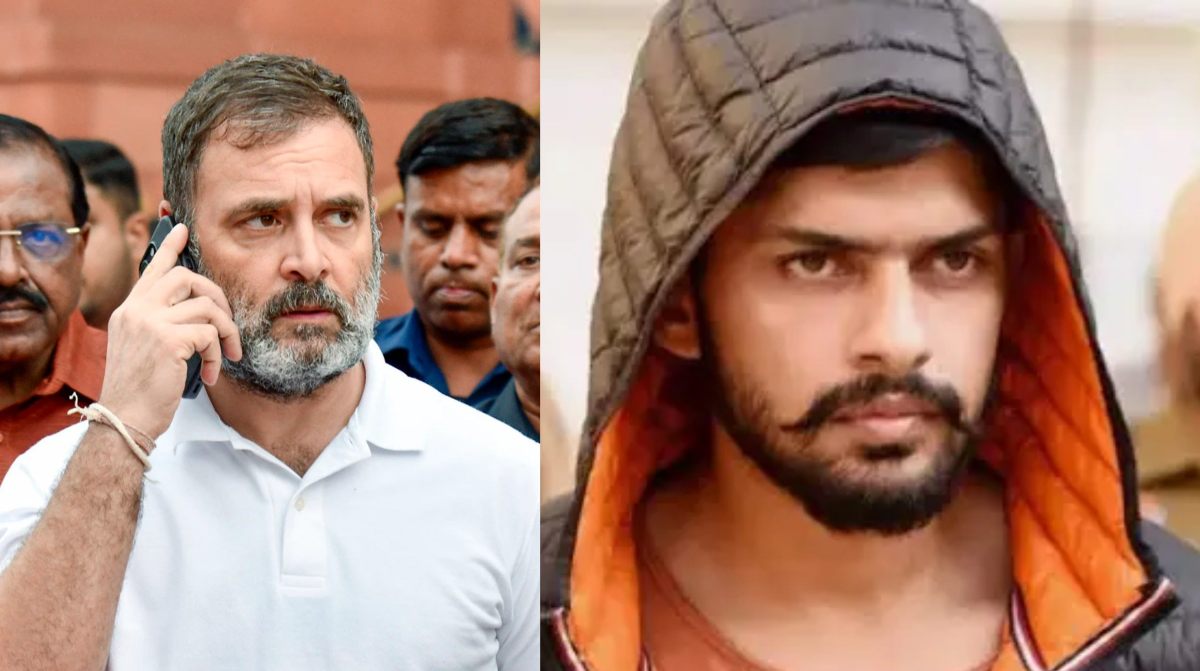 लॉरेंस बिश्नोई का अगला टारगेट राहुल गांधी होना चाहिए! इस फेमस एक्टर ने कर डाली विवादास्पद मांग, FIR दर्ज