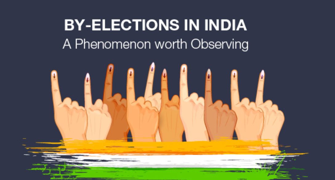 By-Elections: वायनाड लोकसभा सीट और बिहार की चार समेत 13 राज्यों की 47 विधानसभा सीटों पर उपचुनाव 13 नवंबर को, नांदेड़ लोकसभा सीट पर 20 नवंबर को मतदान, रिजल्ट 23 नवंबर को