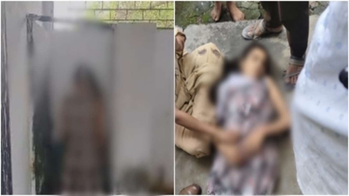 9वीं की छात्रा ने किया सुसाइड: स्कूल के बाथरूम में दुपट्टे से लटकी मिली लाश, मचा हड़कंप  