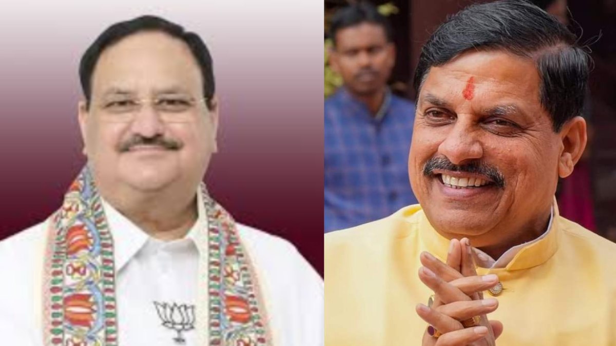 केंद्र सरकार से एमपी को मिली खाद्य की बड़ी खेप: CM डॉ मोहन ने केंद्रीय मंत्री JP नड्डा का जताया आभार, प्रदेश के किसानों की तरफ से किया धन्यवाद