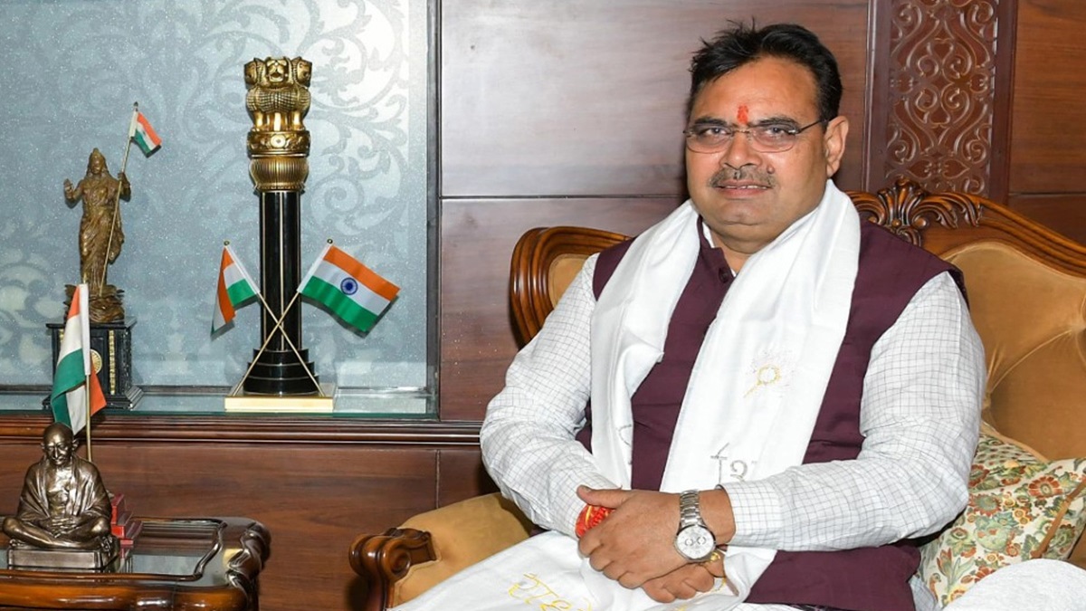 Rajasthan News: सीएम भजनलाल शर्मा की मां की तबीयत बिगड़ी, जयपुर SMS अस्पताल में भर्ती