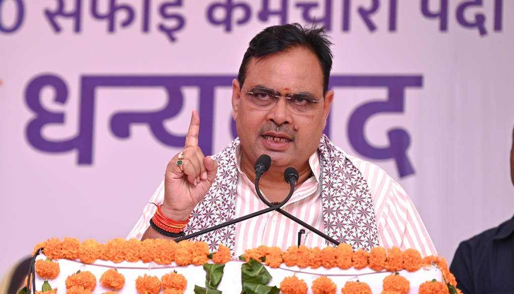 Rajasthan By Election 2024: CM भजनलाल शर्मा ने मतदाताओं से की ये अपील