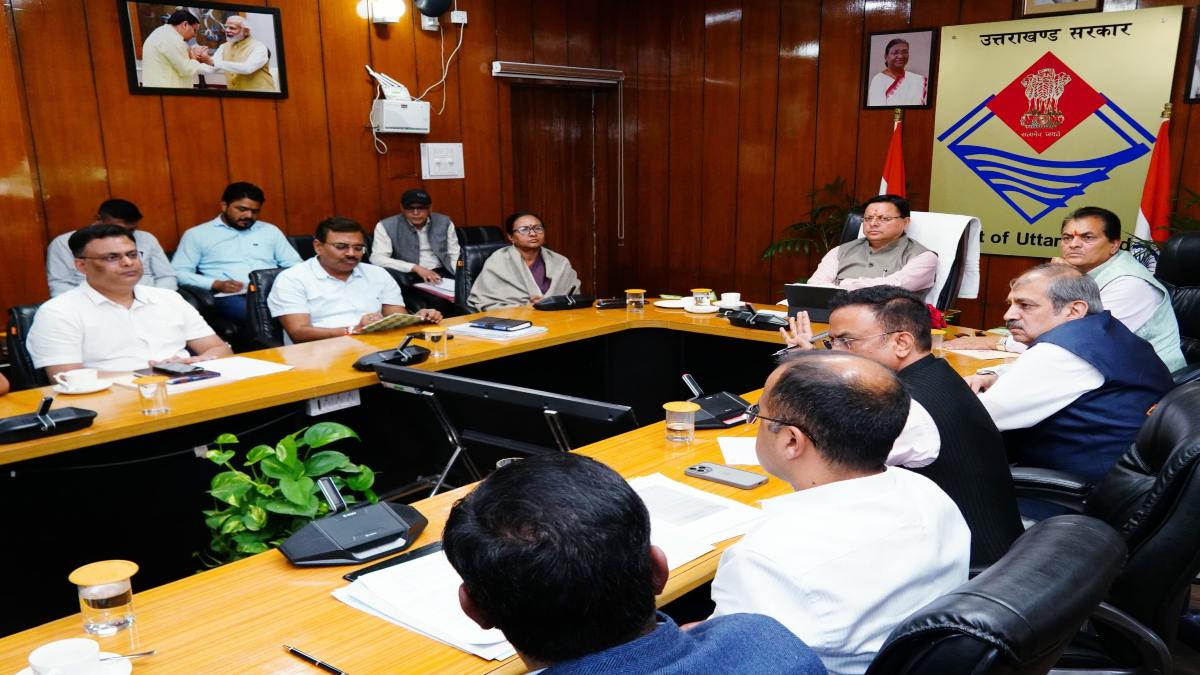 विश्व आयुर्वेदिक कांग्रेस और आरोग्य एक्सपो-2024 उत्तराखण्ड के लिए उपयोगी, CM धामी बोले- मील का पत्थर साबित होगी आयुष नीति-2023