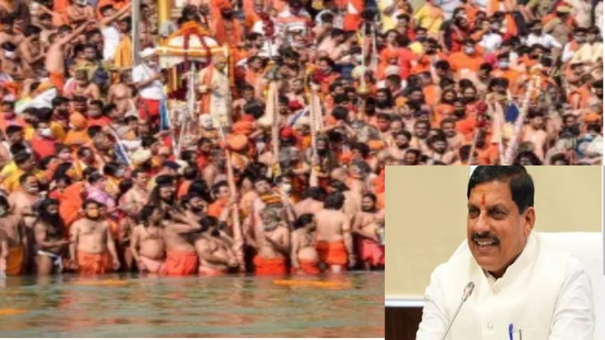 CM डॉ मोहन यादव के निर्णय की संत समाज ने की सराहना, हरिद्वार की तर्ज पर उज्जैन में भी स्थायी आश्रम बनाने पर जताई प्रसन्नता