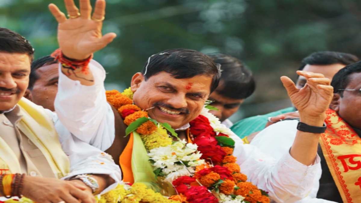 झारखंड और छत्तीसगढ़ के दौरे पर रहेंगे सीएम डॉ मोहन: चुनाव प्रचार और सामाजिक संगठनों की बैठक में होंगे शामिल, सीजी राज्योत्सव में भी करेंगे शिरकत
