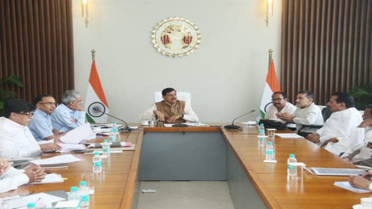 MP में गौवर्धन पूजा के साथ मनेगा MSP पर सोयाबीन खरीदी उत्सव, CM डॉ. मोहन यादव ने जारी किए  निर्देश