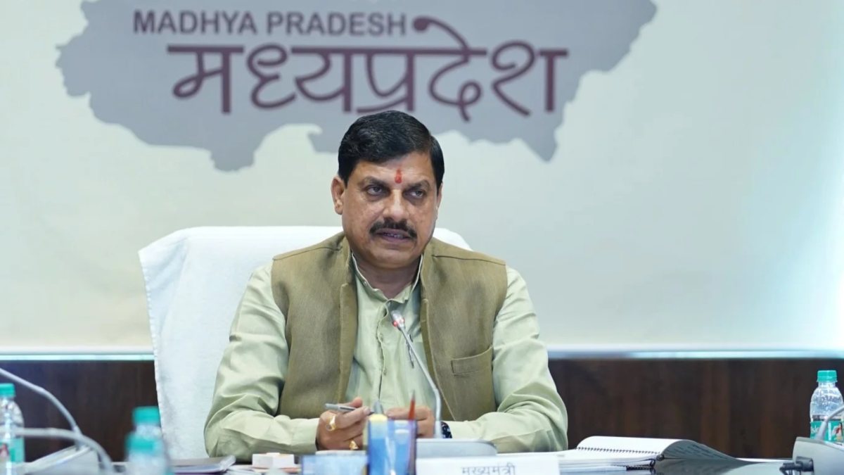 विकास की ओर अग्रसर हो रहा मध्य प्रदेश, केंद्र की इन योजनाओं का मिल रहा लाभ