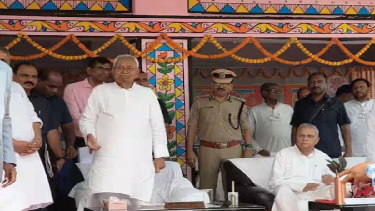 सुपौल को करोड़ों की सौगात: CM नीतीश ने दिवाली से पहले दिया बड़ा तोहफा, 493 करोड़ की योजनाओं का किया उद्घाटन-शिलान्यास