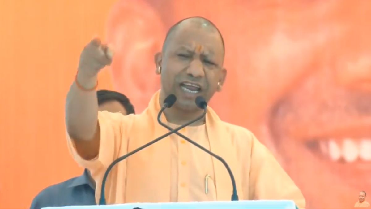 CM Yogi Viral Video: सीएम योगी आदित्यनाथ ने इन लोगों को बताया चण्ड, मुण्ड और महिषासुर… हरियाणा में इनपर चलाए ‘शब्दों के बाण’