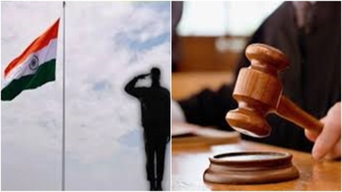 देश विरोधी नारे लगाने वाला अब देगा झंडे को सलामी: ‘पाकिस्तान जिंदाबाद’ कहने पर अरेस्ट शख्स को HC से सुनाई अनोखी सजा, 21 बार कहेगा ‘भारत माता की जय’