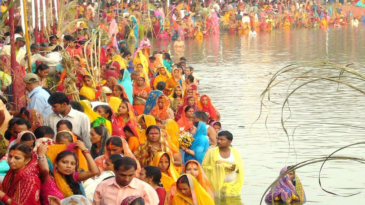 छठ महापर्व में छुट्टी को लेकर बड़ा अपडेट, जानें नीतीश सरकार ने क्या लिया फैसला ?