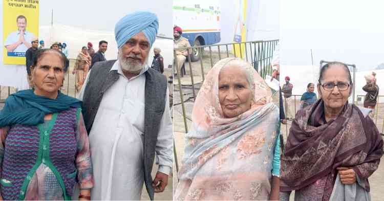 मुख्यमंत्री तीर्थ योजना : राज्य के 33,893 लोगों ने उठाया अब तक लाभ