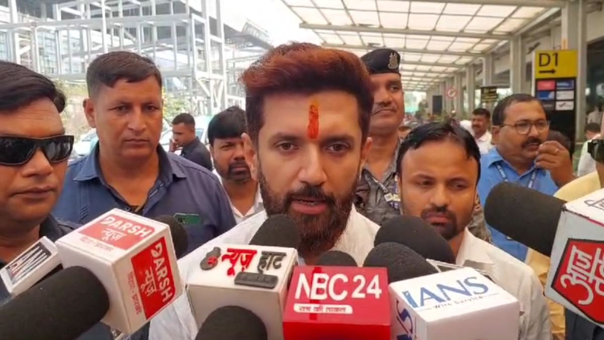 Chirag Paswan Party Meeting: 28 नवंबर को चिराग पासवान करेंगे चुनावी शंखनाद, पार्टी की बैठक में सेट किया 2025 का टारगेट
