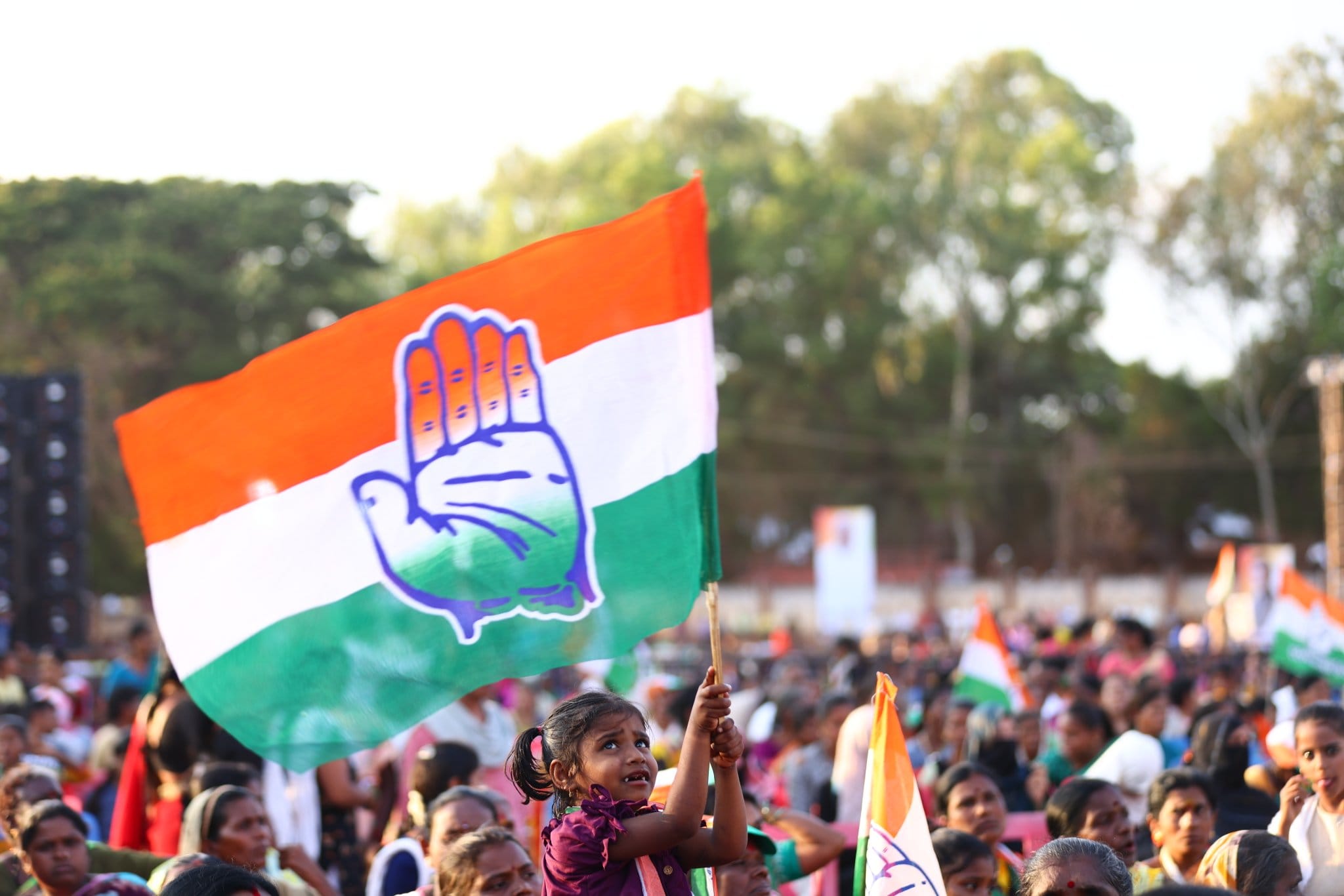 MP BREAKING: उपचुनाव को लेकर कांग्रेस की लिस्ट जारी, बुधनी और विजयपुर से इन्हें बनाया उम्मीदवार