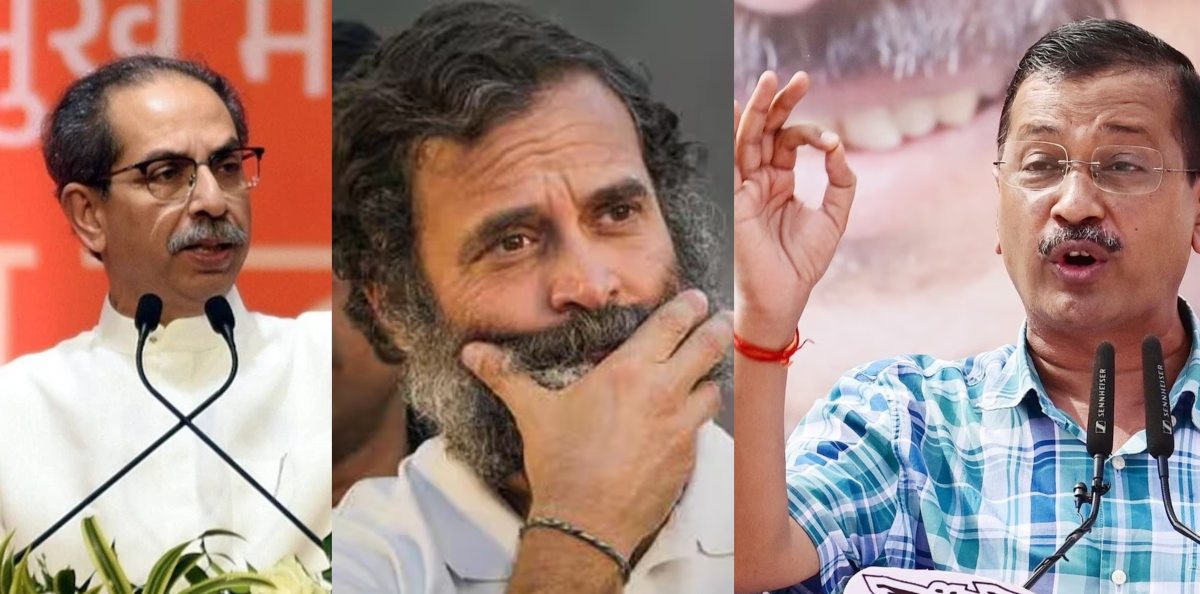 ‘जीत को हार में बदलने वाले को ‘कांग्रेस’ कहते हैं…’, हरियाणा में Congress हारी तो हमलावर हुए INDIA ब्लॉक के सहयोगी, नसीहत देते हुए जमकर सुनाई खरी खोटी