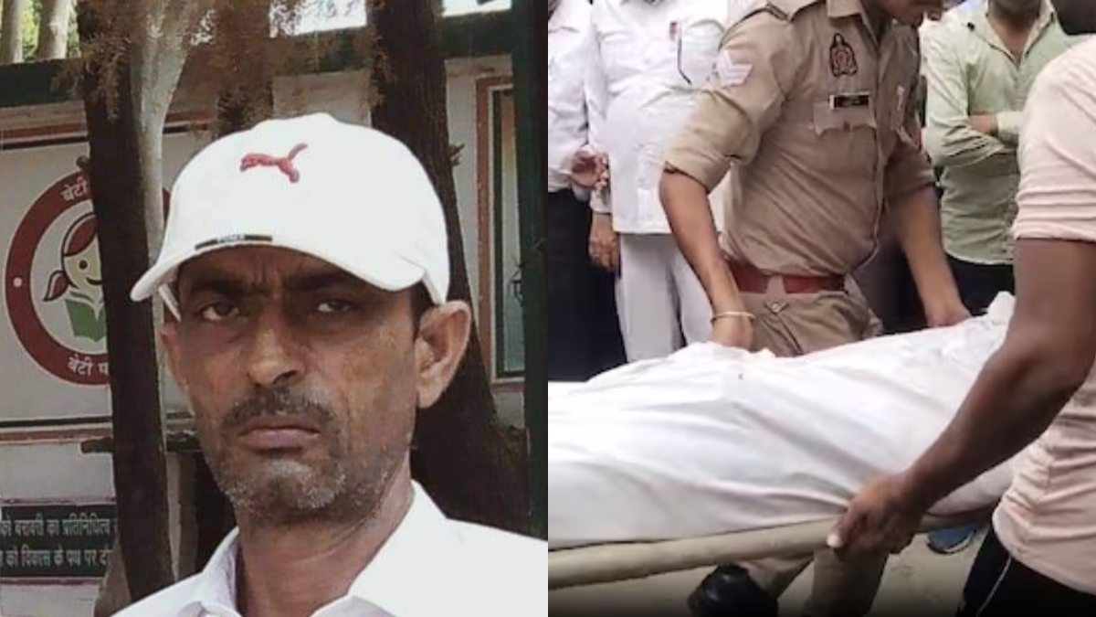 ‘…मैं सरिता सिंह और बीएसए मैडम से दुखी होकर’, प्रिसिंपल ने 18 पेज का लिखा सुसाइड नोट, फिर स्कूल ऑफिस में ही लगा ली फांसी