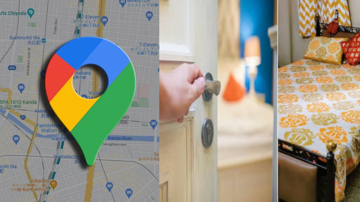 Google Map के जरिए प्रेमिका से मिलने पहुंचा प्रेमी, आधी रात मां के कमरे में घुस गया युवक, फिर हो गया बुरा हाल