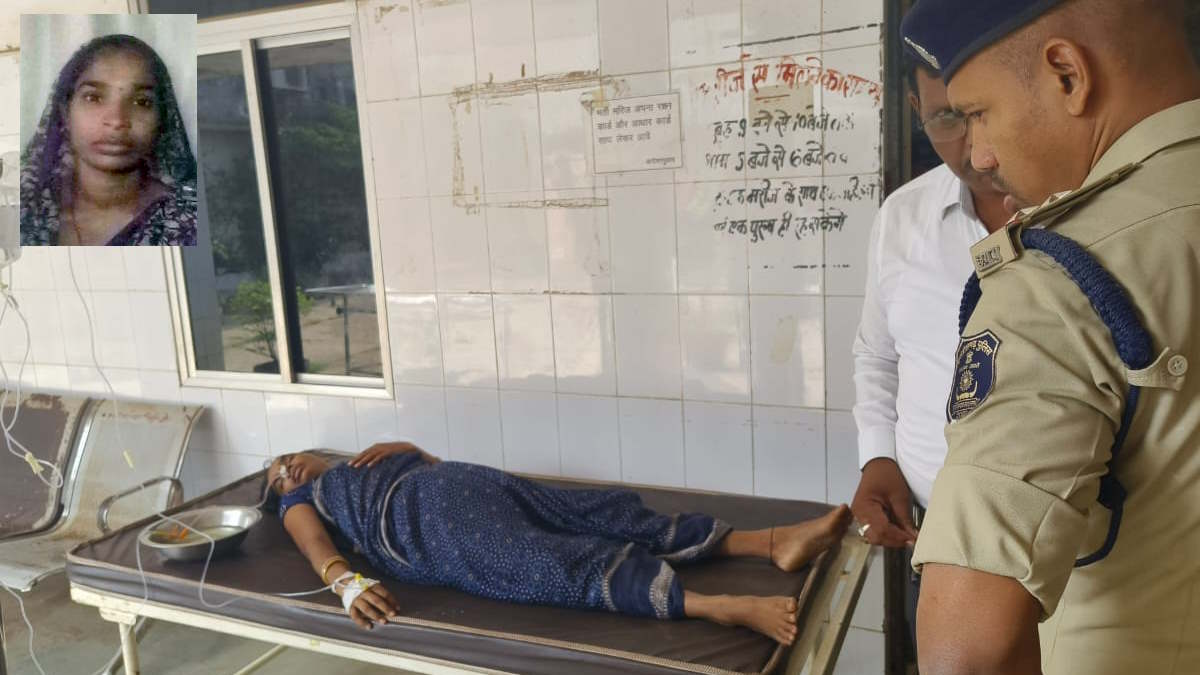 देवरानी से झगड़े के बाद जेठानी ने बच्चों के साथ पीया जहर, इलाज के दौरान महिला की हुई मौत…