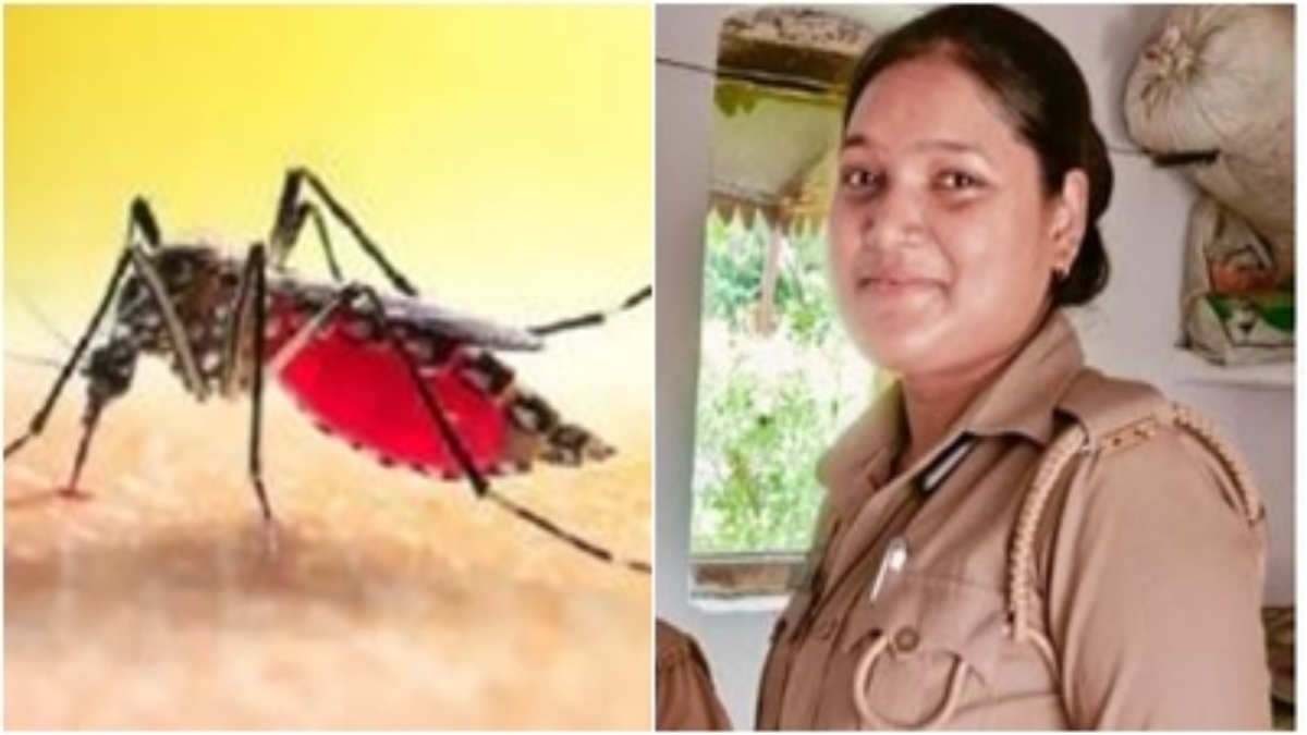 डेंगू ने ली महिला कांस्टेबल की जान: मैटरनिटी लीव के बाद अचानक बिगड़ी तबीयत, इलाज के दौरान अस्पताल में तोड़ा दम