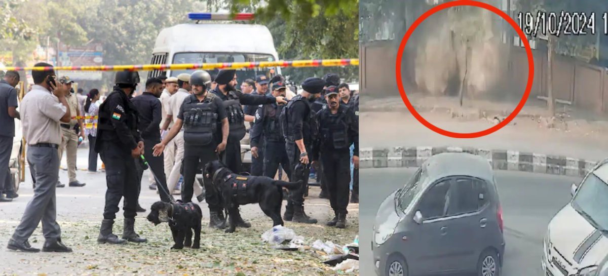 Delhi Bomb Blast: दिल्ली बम ब्लास्ट में पुलिस ने Telegram को चिट्ठी लिखकर ‘Justice League India’ चैनल की मांगी डिटेल, धमाके का वीडियो किया था जारी