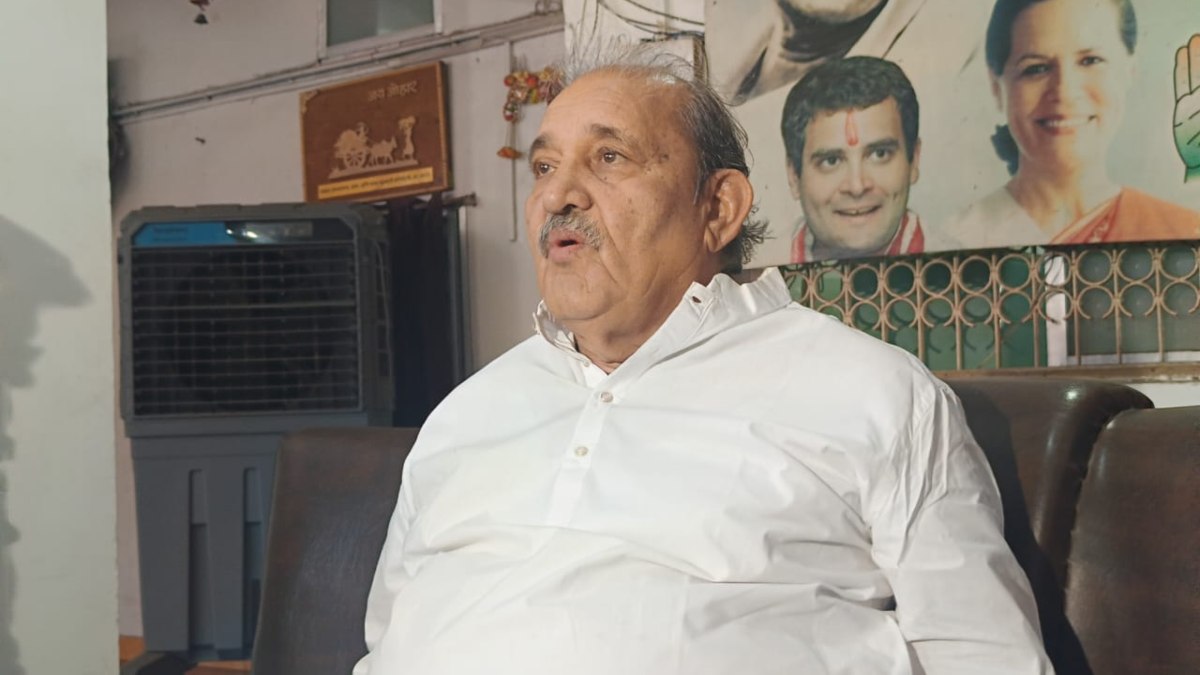 हरियाणा विधानसभा के रुझान से लगा कांग्रेस को झटका, धनेंद्र साहू ने कहा- अप्रत्याशित है, सोचा भी नहीं था…