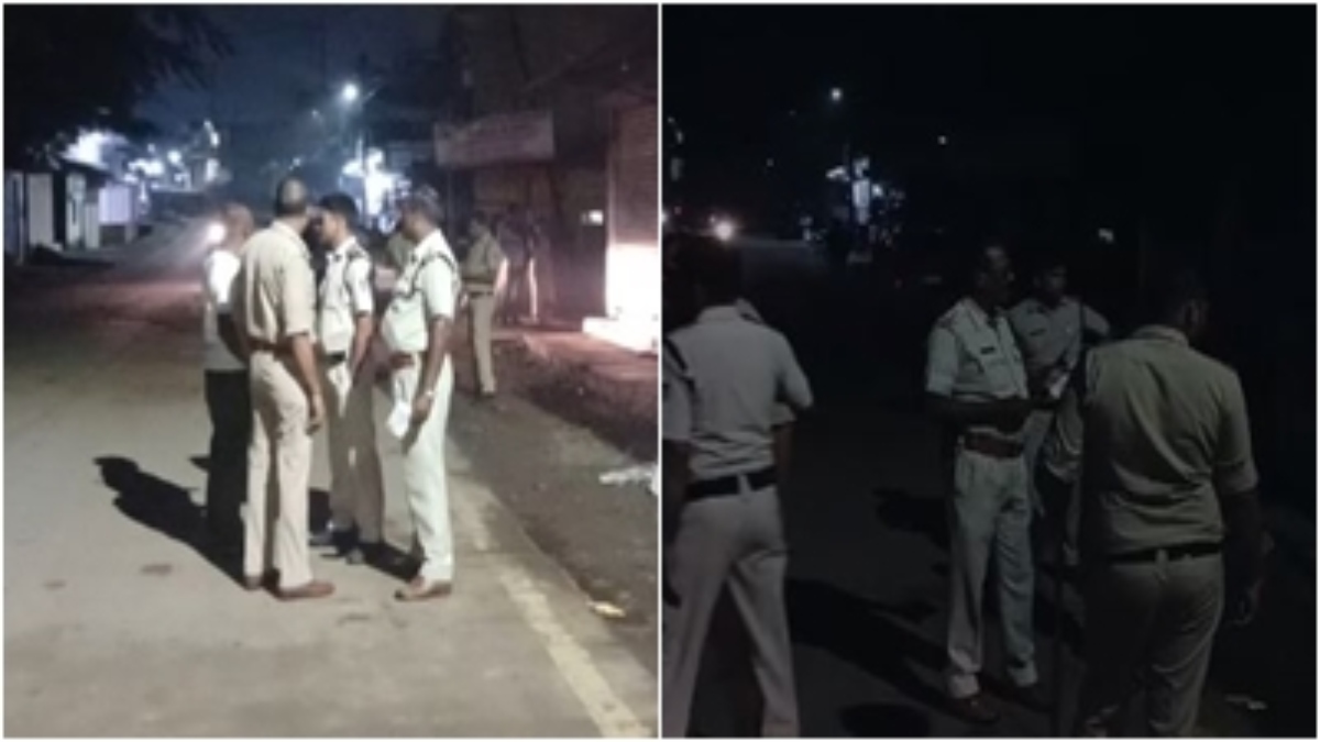 जबलपुर में फिर गैंगवार: बदमाशों ने धारदार हथियार से हमले के बाद की फायरिंग, पुरानी रंजिश विवाद की वजह