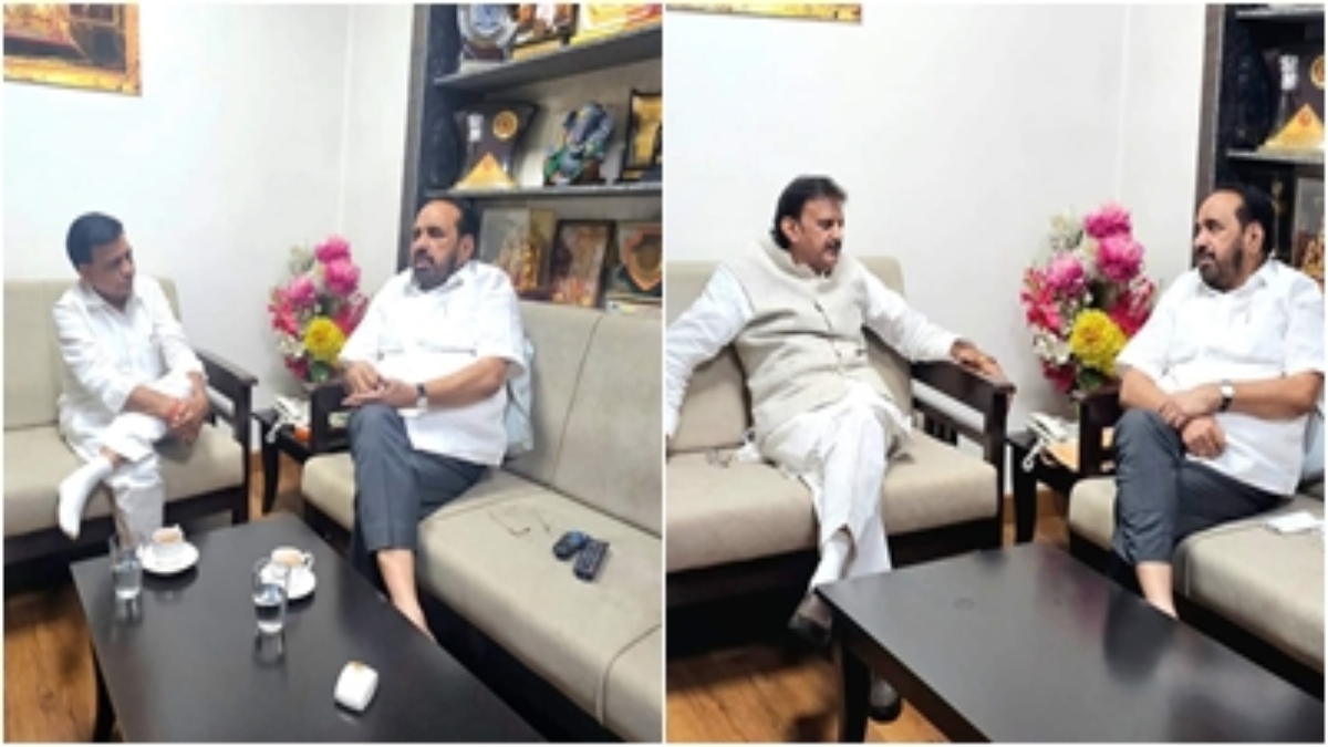 गोपाल भार्गव को मनाने चला मान मनौव्वल का दौर, दोनों डिप्टी सीएम के साथ दो अन्य मंत्री मुलाकात करने पहुंचे निवास, जानें आखिर क्या है वजह 