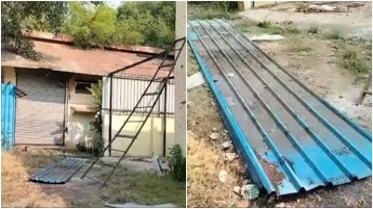 सिपेट ने पॉलिटेक्निक कॉलेज कैंपस का किया बुरा हाल: जहां इंस्टीट्यूट खोलने की जगह दी उसे ही उजाड़ा, नल की टोटी से लेकर बल्ब तक की चोरी!
