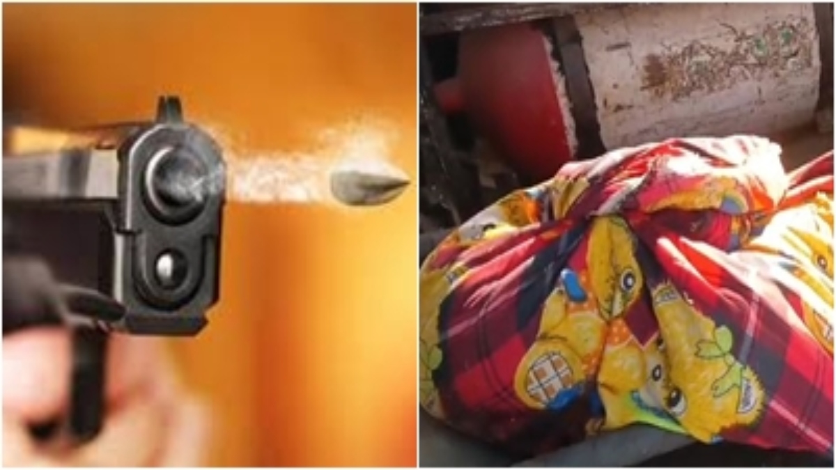 बदमाशों के हौसले बुलंद: युवक की गोली मारकर की हत्या, इलाके में फैली सनसनी