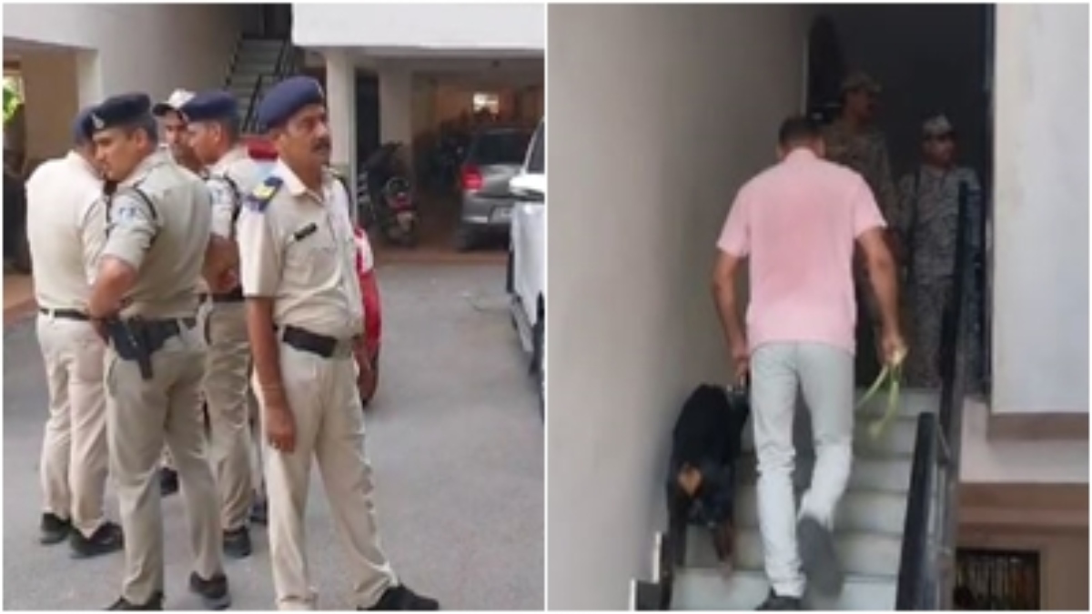 डबल मर्डर से सनसनी: मां-बेटी की फ्लैट के अंदर इस हालत में मिली लाश, जांच में जुटी पुलिस  