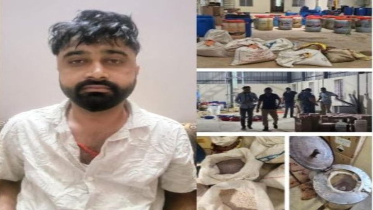 Bhopal MD Drugs Case: ग्वालियर में गिरफ्तार हुआ था आरोपी हरीश आंजना, दिलचस्प है जमानत मिलने की कहानी, कार्रवाई होती तो भोपाल में ऐसा नहीं होता 