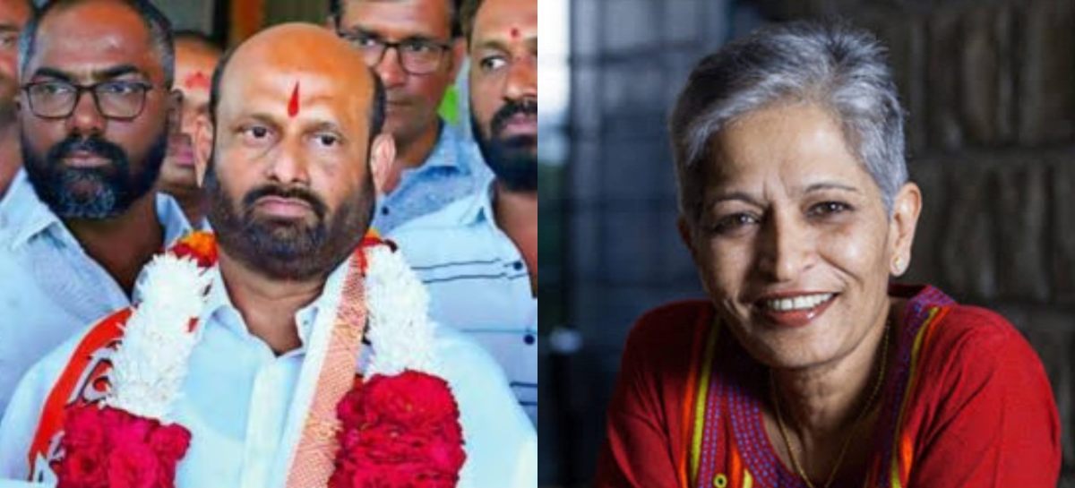 Maharashtra Chunav: पत्रकार गौरी लंकेश की हत्या का आरोपी श्रीकांत पंगारकर शिवसेना में हुआ शामिल, मिली अहम जिम्मेदारी