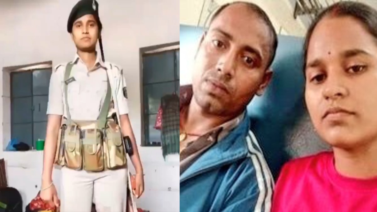 दिन-रात मेहनत, मजदूरी कर पत्नी को पढ़ाया और नौकरी लगवाई, बिहार पुलिस में नौकरी लगते ही पत्नी ने पति को किया बाय-बाय! पति ने SSP से लगाई गुहार- मुझे मेरी Wife से मिला दीजिए
