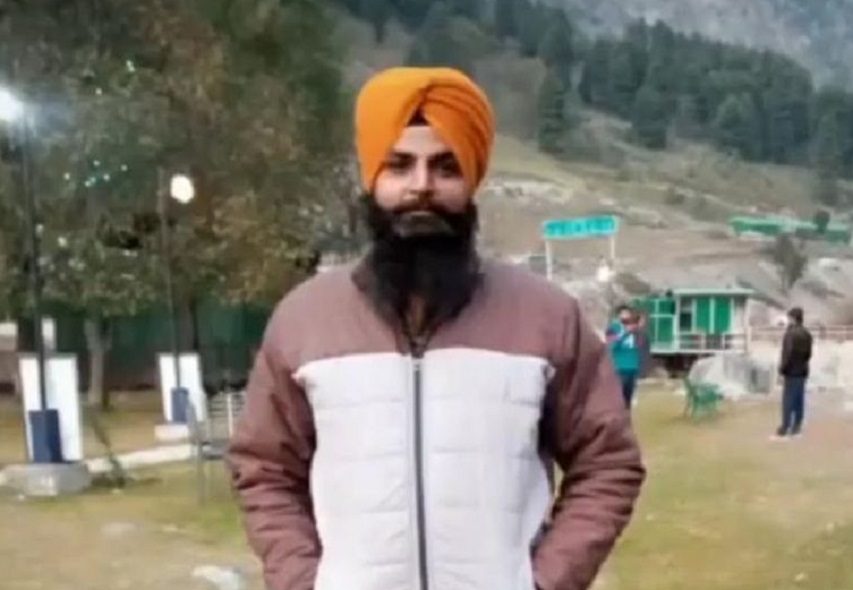 कश्मीर में पंजाबी युवक की मौत, पत्नी ने बताई गुरमीत की दर्दनाक कहानी