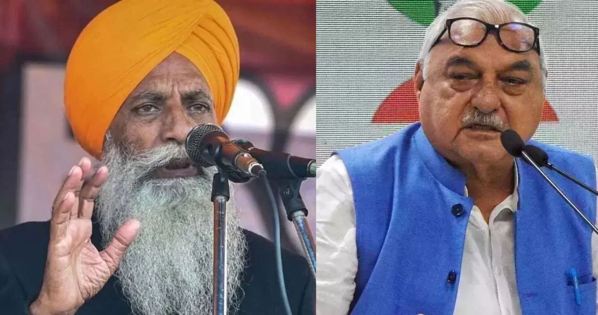 भूपेंद्र सिंह हुड्डा मूर्ख है… 1100 वोट पाने वाले किसान नेता ने पूर्व CM को लगाई लताड़ – Bhupinder Singh Hooda