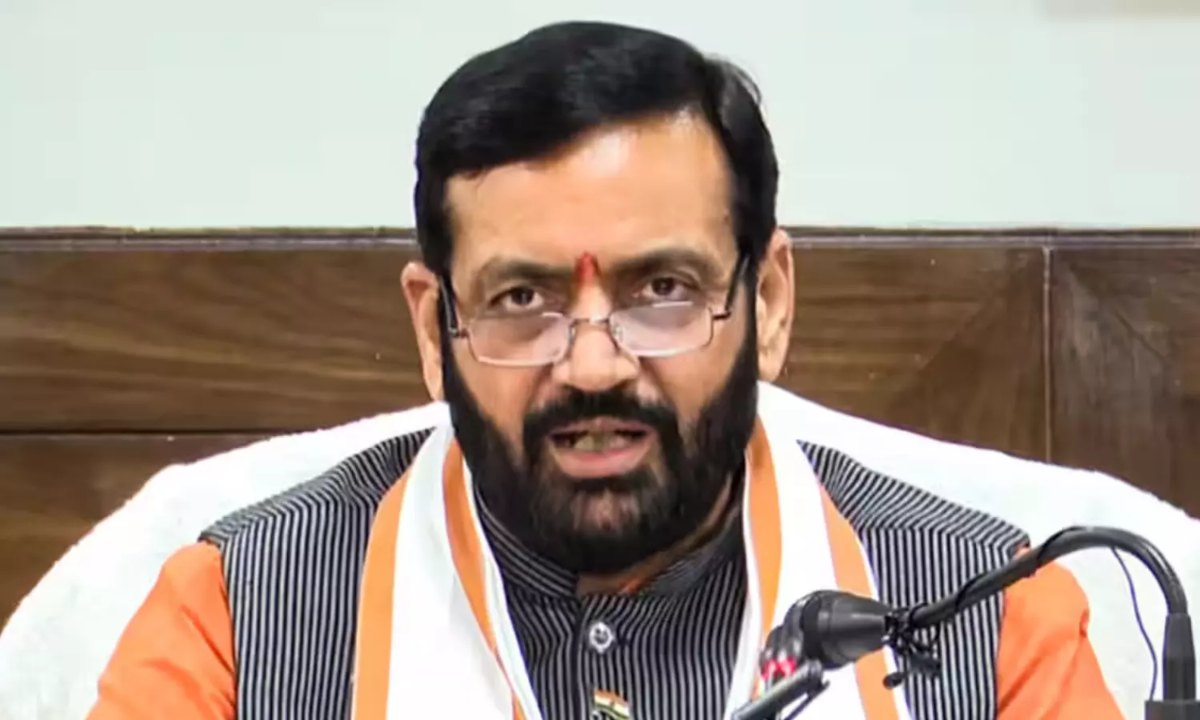 CM नायब सैनी के 10 में से आठ मंत्री हारे, हरियाणा में बड़ी जीत के बाद भी BJP को लगा झटका? विधानसभा अध्यक्ष भी हार गए चुनाव, देखें लिस्ट- Haryana Election Results