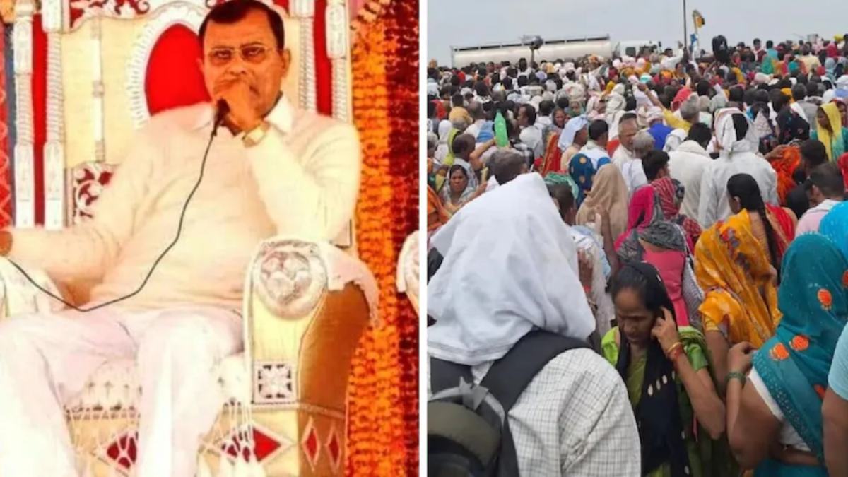 Hathras Stampede Case: ‘भोले बाबा’ को क्लीन चिट! मायावती ने सरकार पर लगाया बाबा को बचाने का आरोप, मौत का जिम्मेदार कौन?