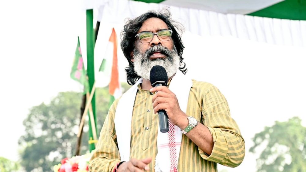 Hemant Soren: CM हेमंत सोरेन ने बांग्लादेशी घुसपैठ को लेकर BJP पर लगाया गंभीर आरोप, राजनीति पारा गर्म होना तय- Hemant Soren Attack On BJP
