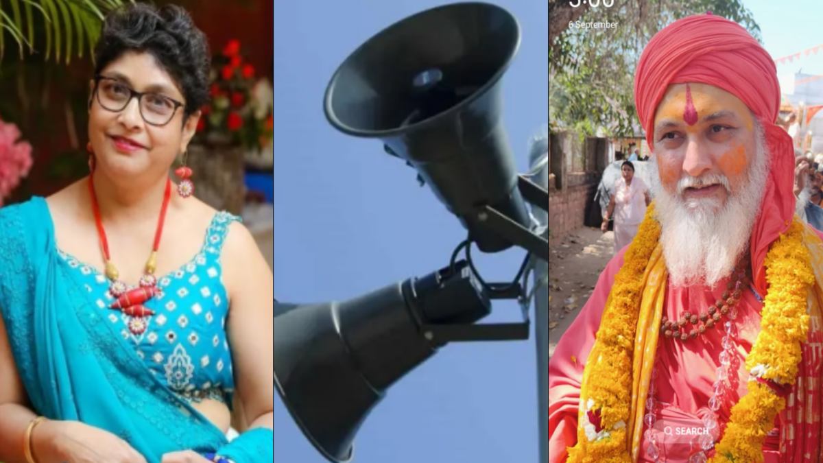 ‘जिन्हें मंदिरों के लाउड स्पीकर से दिक्कत वो देश छोड़ दें’, IAS शैलबाला मार्टिन की पोस्ट पर बढ़ा विवाद, महामंडलेश्वर अनिल आनंद ने कही ये बात
