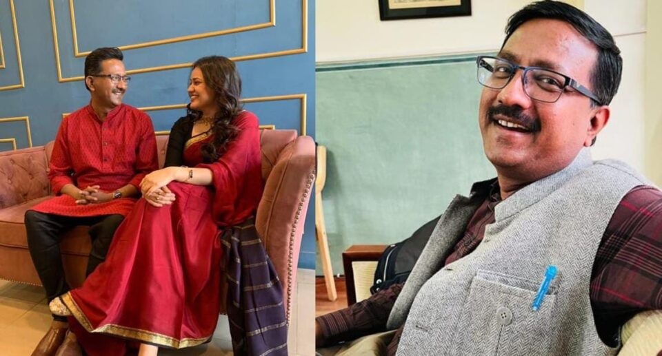 Rajasthan News: IAS Tina Dabi के पति डॉ. प्रदीप गावंडे की तबीयत हुई खराब, अस्पताल में भर्ती