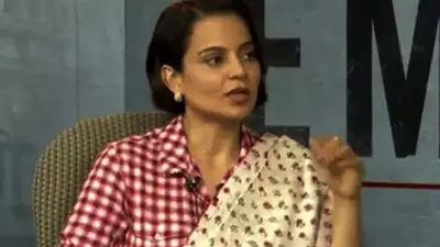 कंगना के विवादित ट्वीट ने पंजाब की राजनीति में मचाया हड़कंप, कांग्रेस ने की कार्रवाई की मांग
