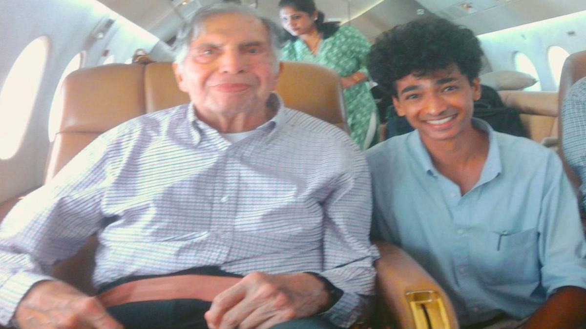 Ratan Tata के निधन पर Shantanu Naidu का इमोशनल पोस्ट, लिखा – अलविदा, मेरे प्रिय प्रकाशस्तंभ, जानिए कौन हैं शांतनु …