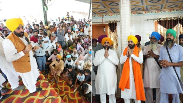 पंजाब पंचायती चुनाव : सर्वसम्मति से चुनी गई पंचायतों की संख्या दोगुनी, 3798 पंचायतों को मिलेंगे 5 लाख रुपये