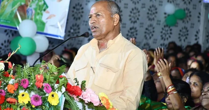 बीजद को बडा झटका, अमर सत्पथी ने कहा कि अब वह पार्टी से नहीं जुड़े हैं