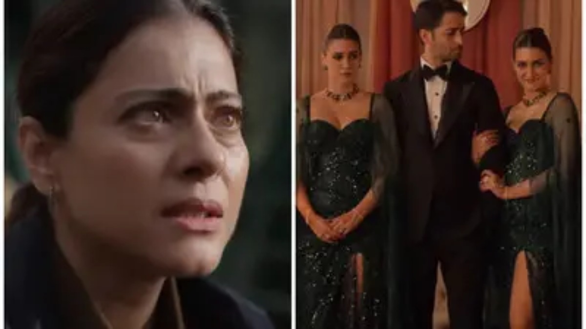 सस्पेंस, थ्रिल और ड्रामा से भरा है Do Patti का ट्रेलर, पहली बार कॉप के रोल में नजर आएंगी Kajol …