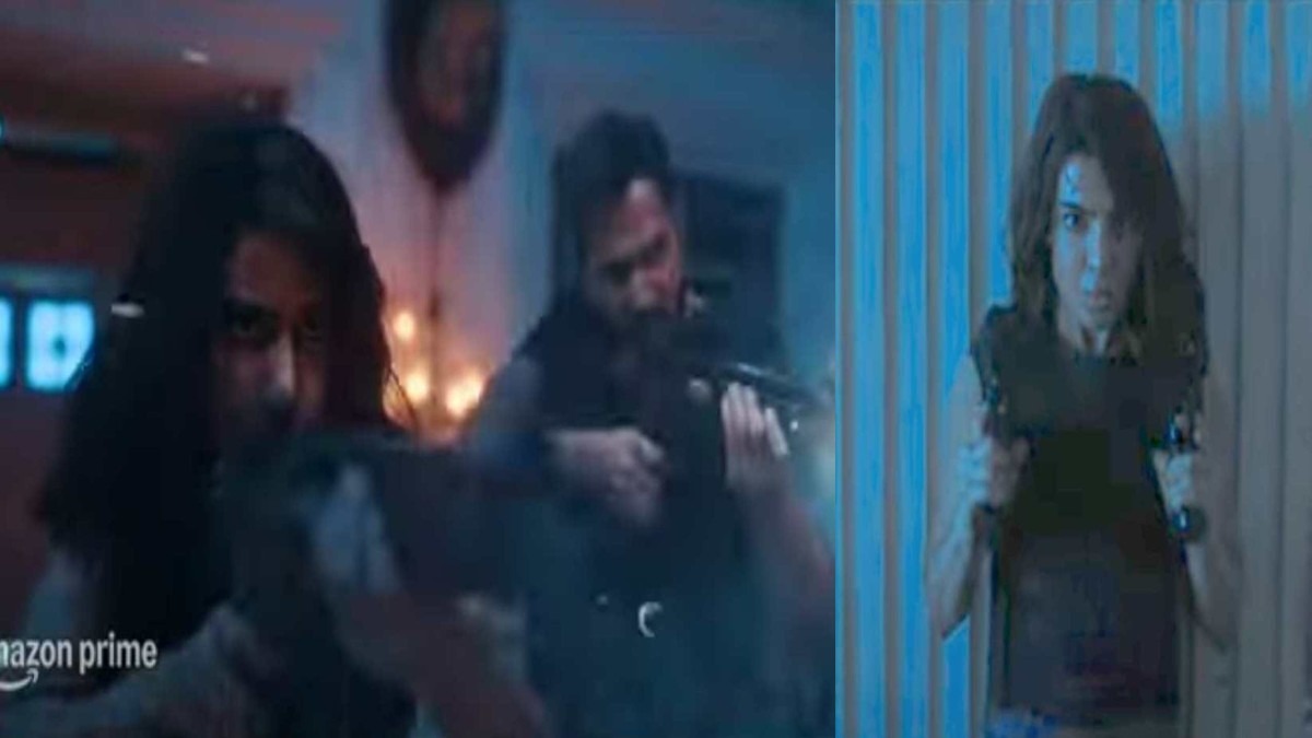Citadel: Honey Bunny का दमदार ट्रेलर हुआ रिलीज, हार्डकोर एक्शन सीक्वेंस करते दिखे Varun Dhawan और Samantha Ruth Prabhu …